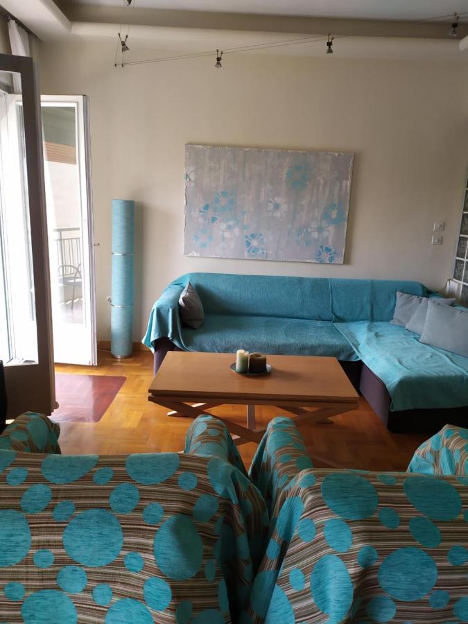 Lilioum Apartment Thessaloníki Eksteriør billede