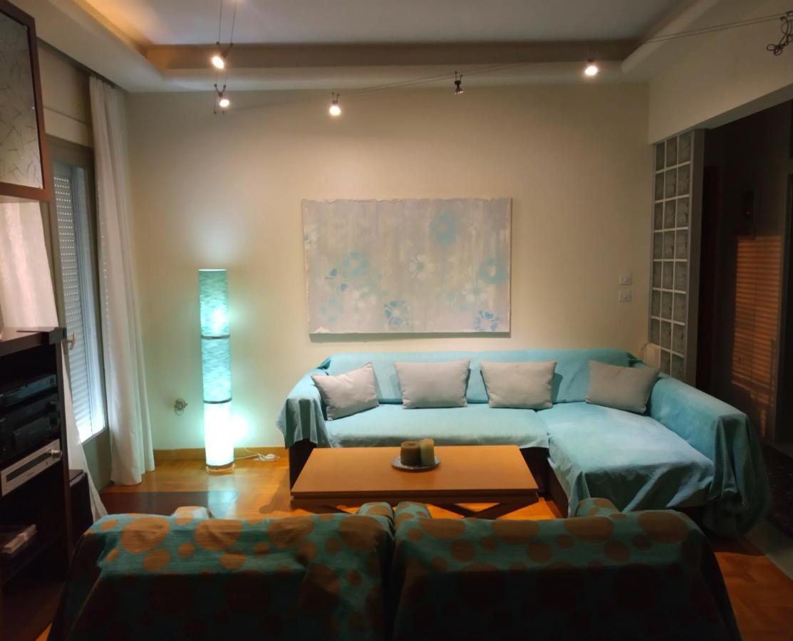 Lilioum Apartment Thessaloníki Eksteriør billede