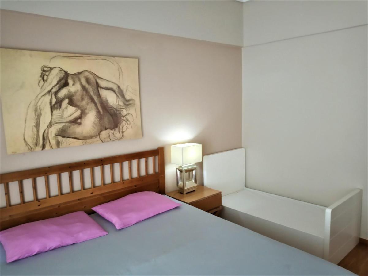 Lilioum Apartment Thessaloníki Eksteriør billede