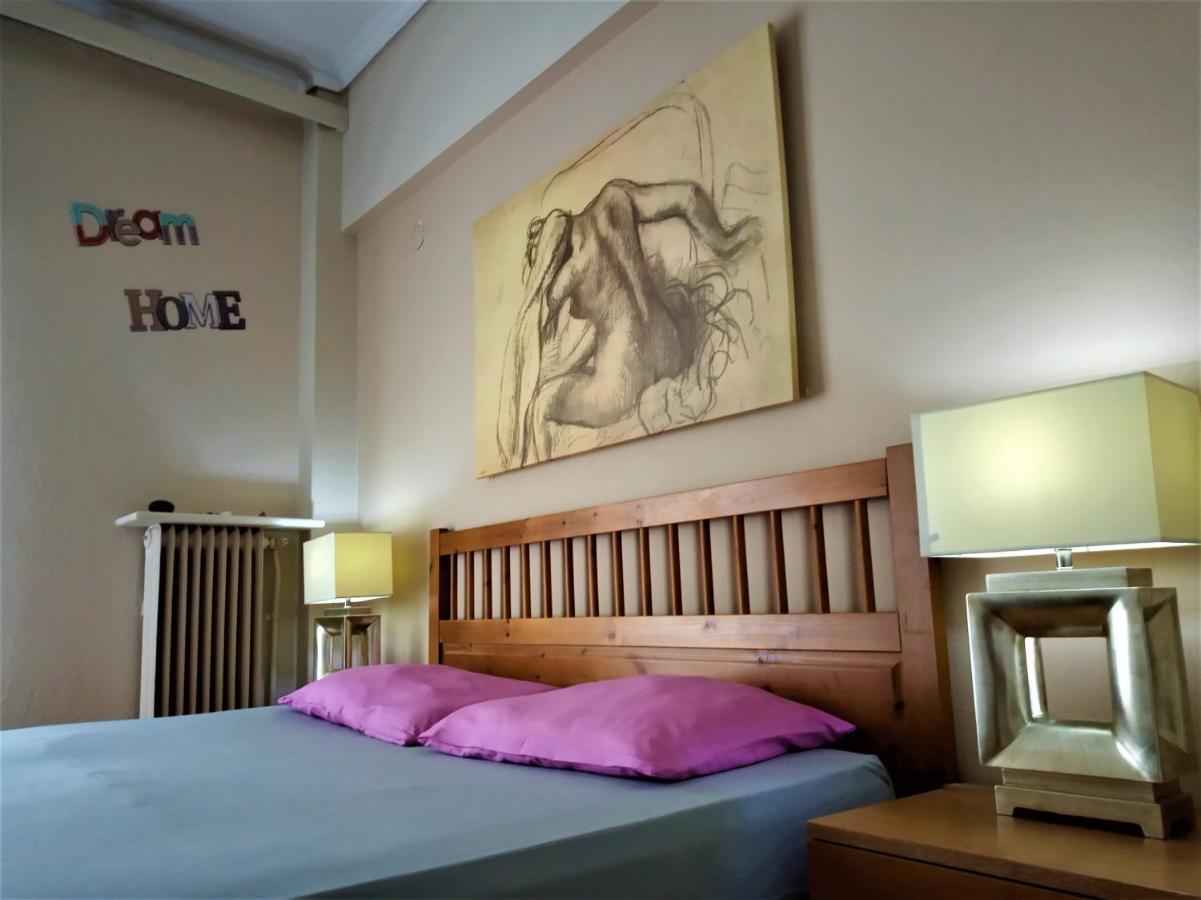 Lilioum Apartment Thessaloníki Eksteriør billede