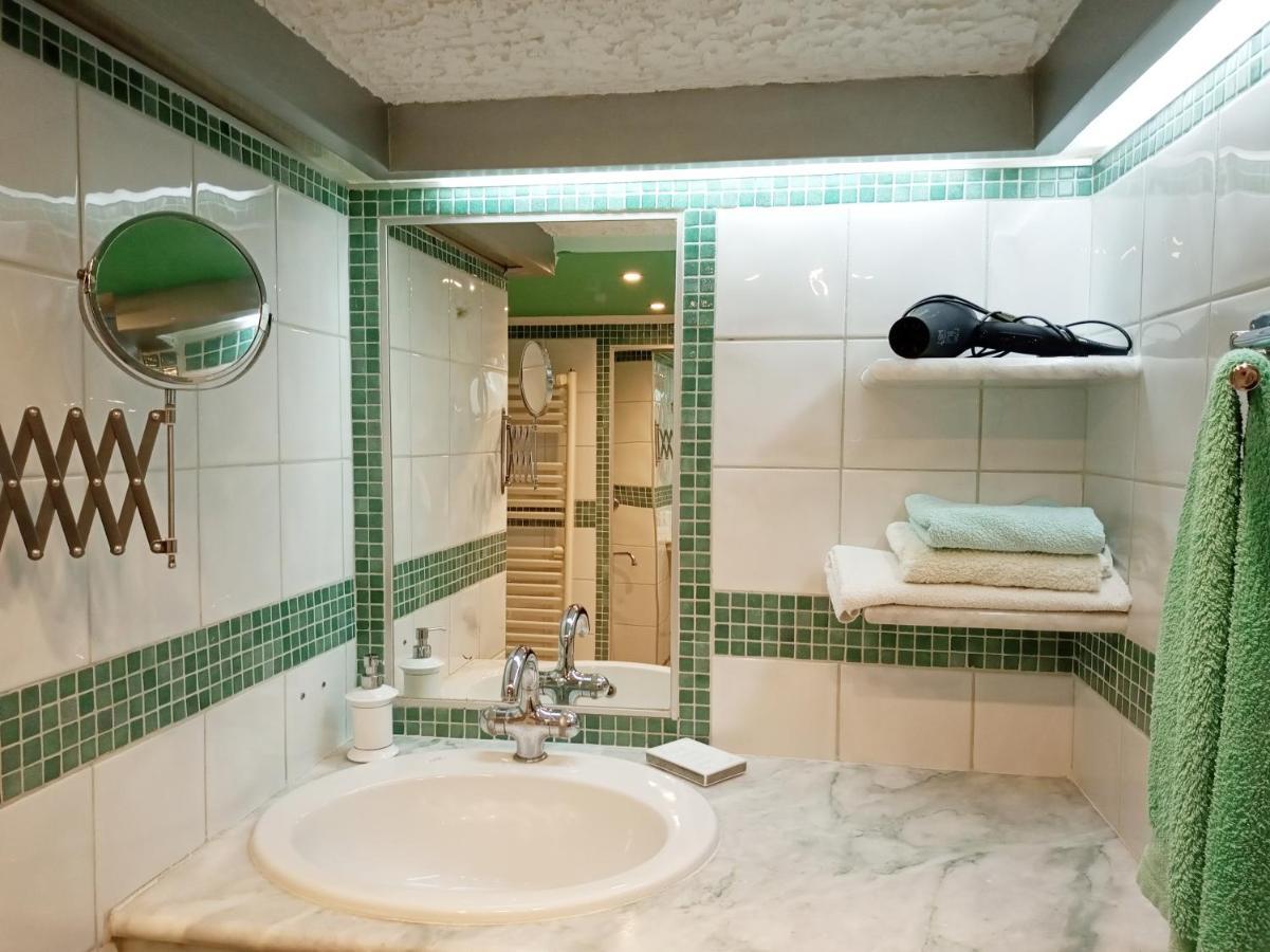 Lilioum Apartment Thessaloníki Eksteriør billede