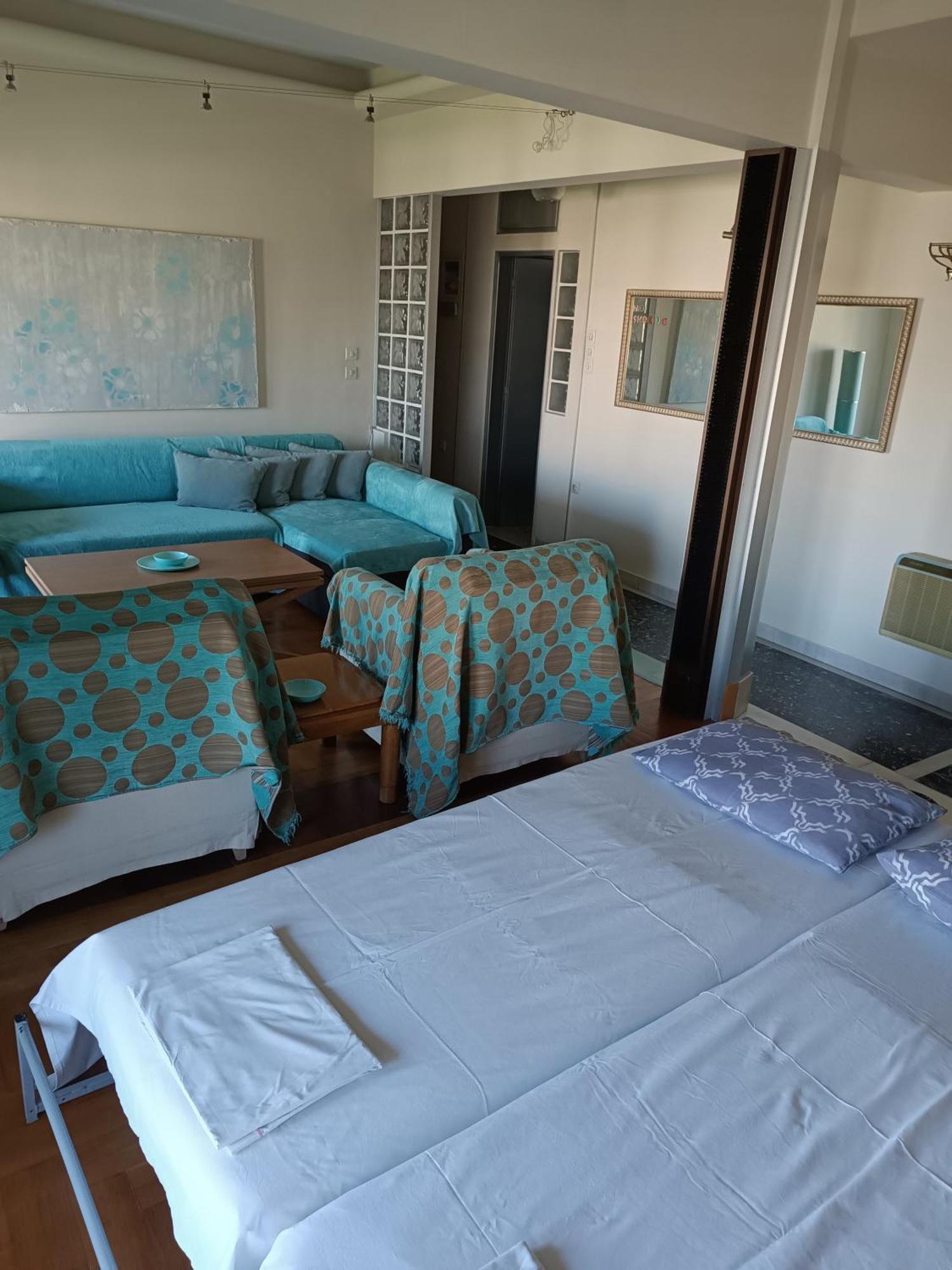 Lilioum Apartment Thessaloníki Eksteriør billede