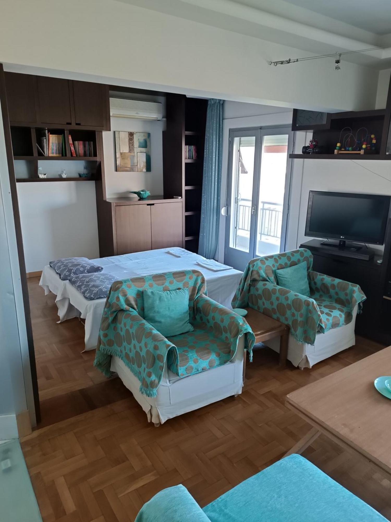 Lilioum Apartment Thessaloníki Eksteriør billede