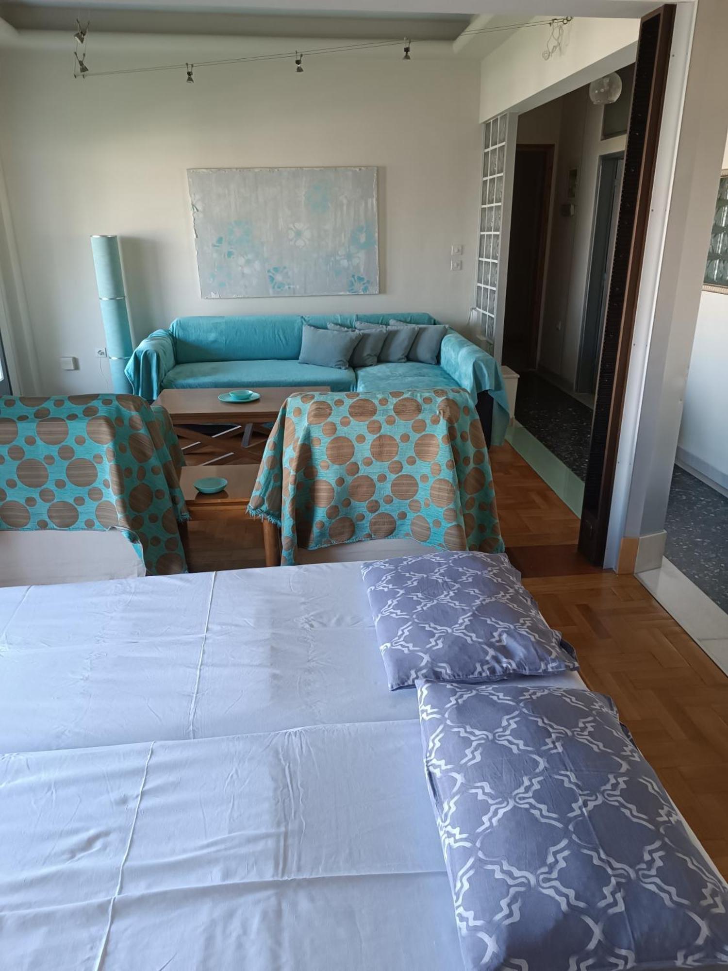 Lilioum Apartment Thessaloníki Eksteriør billede